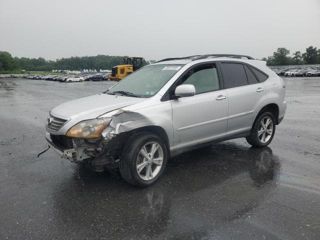 2009 Lexus RX 400H