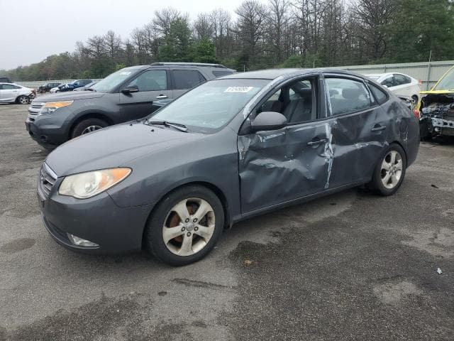 2007 Hyundai Elantra GLS