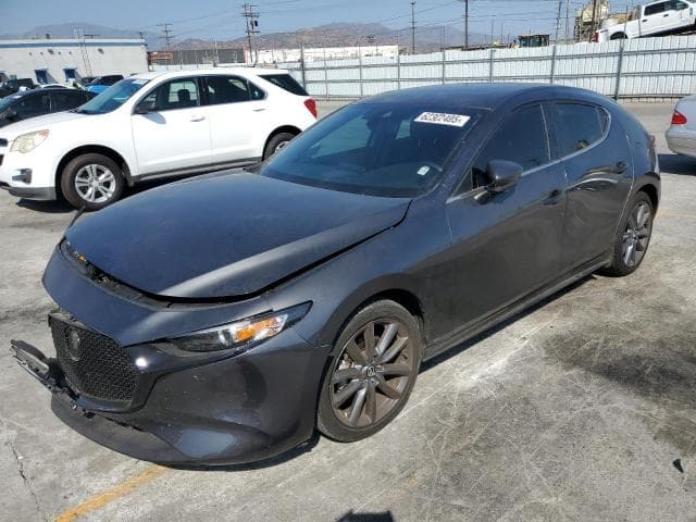 2023 Mazda 3 Preferred