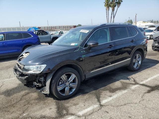 2020 Volkswagen Tiguan SE