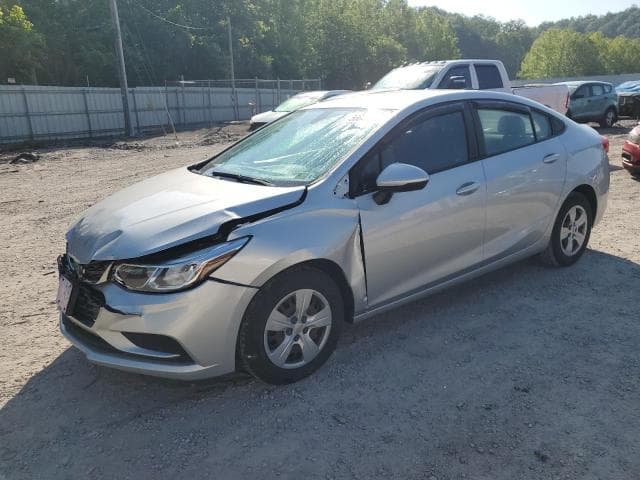 2018 Chevrolet Cruze