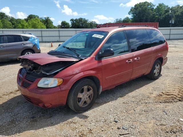 2006 Dodge Grand Caravan SXT