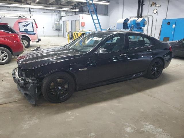2016 BMW 550 XI