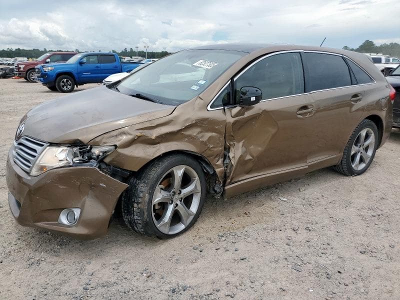 2010 Toyota Venza