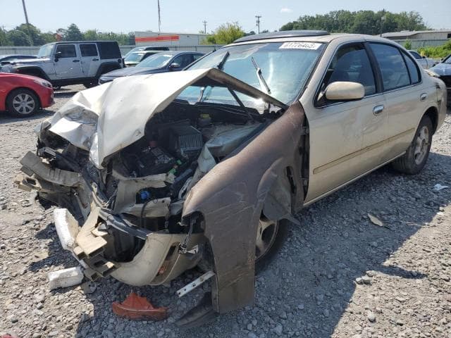 1998 Nissan Maxima GLE