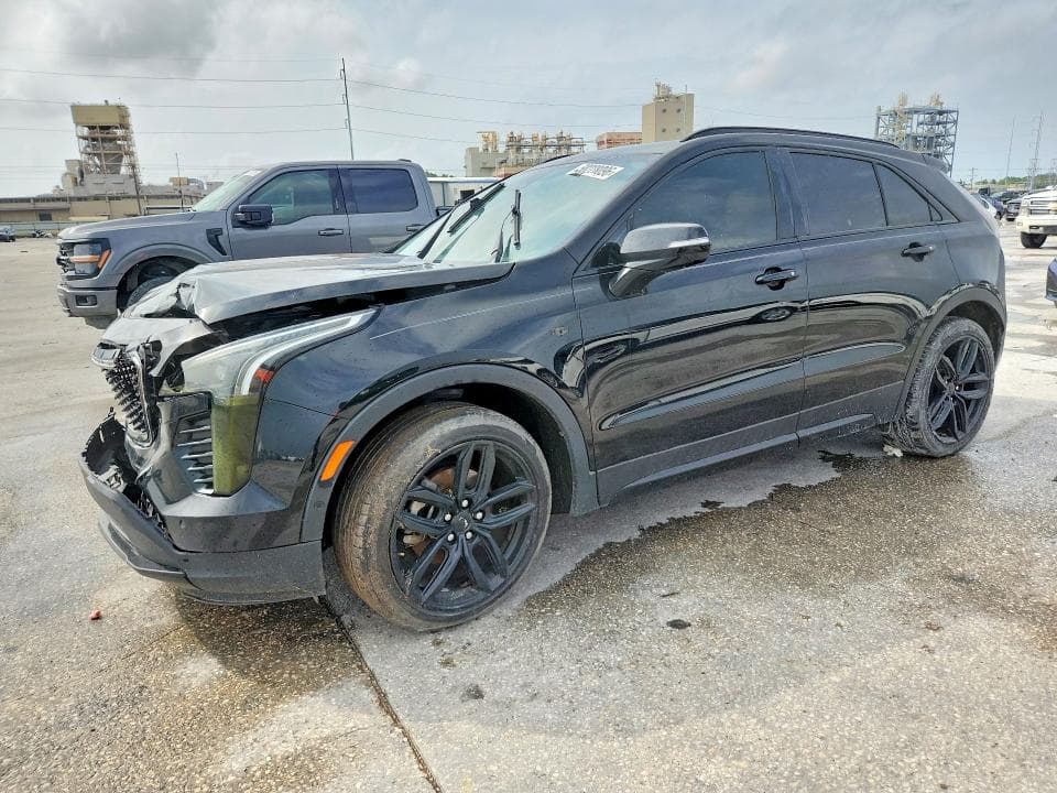 2019 Cadillac XT4 Sport