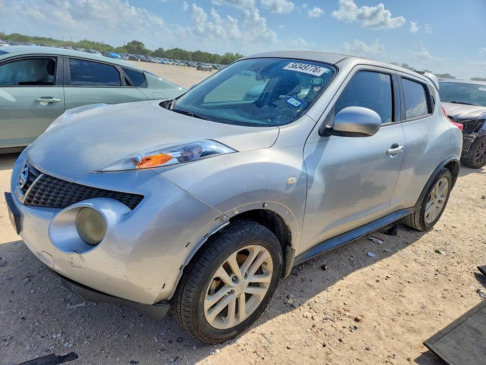 2013 Nissan Juke S