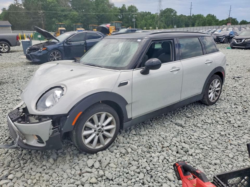 2019 Mini Cooper Clubman