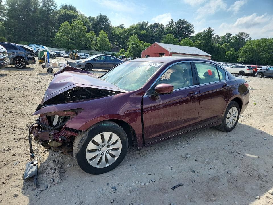 2010 Honda Accord LX