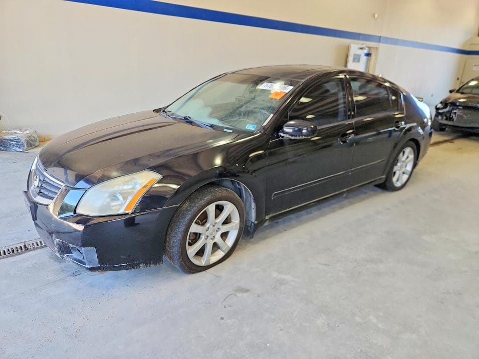 2007 Nissan Maxima 3.5 SE