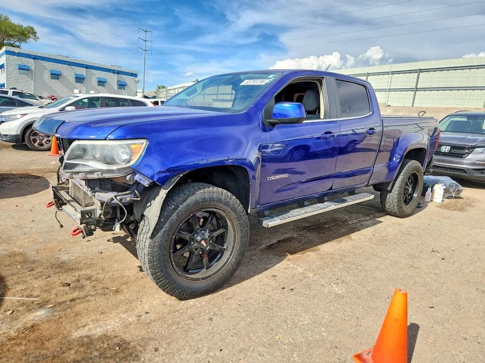 2015 Chevrolet Colorado LT