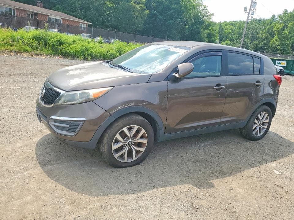2015 KIA Sportage LX