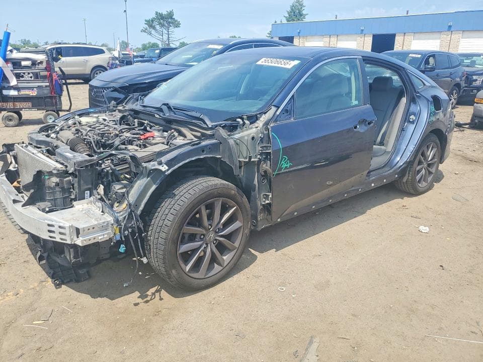 2019 Honda Civic EX