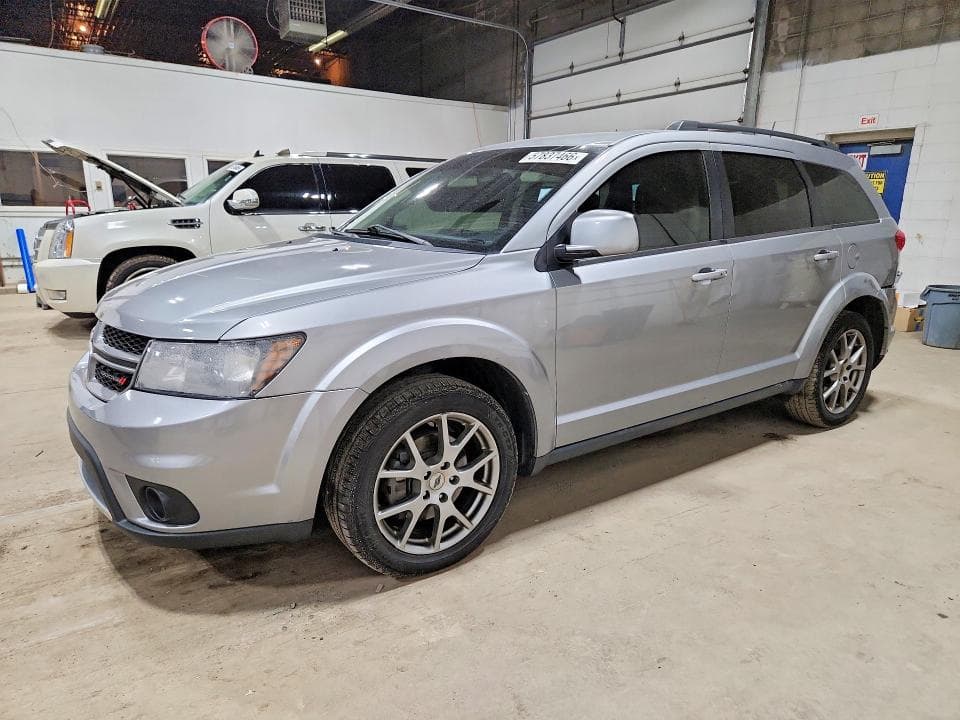 2019 Dodge Journey GT