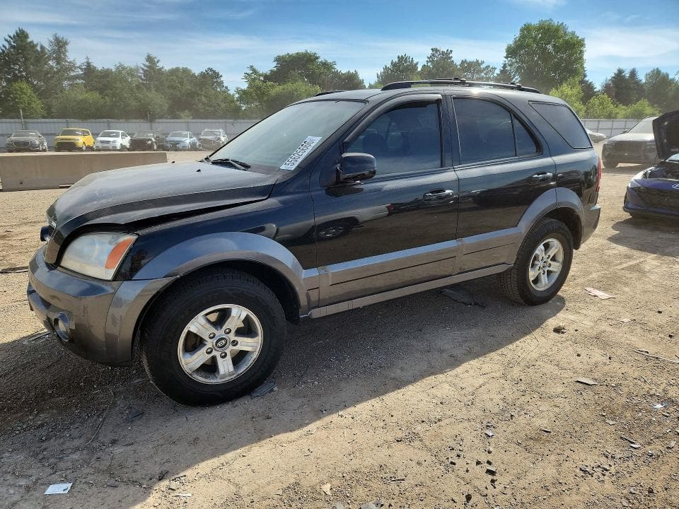 2005 KIA Sorento LX