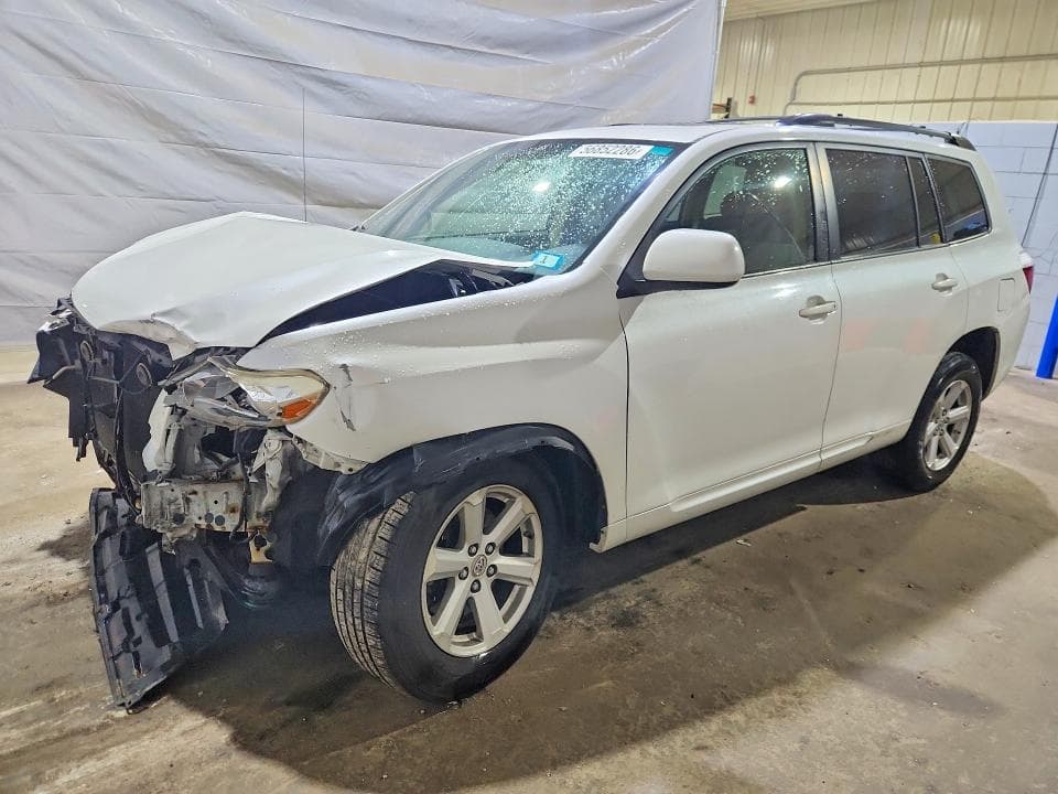 2010 Toyota Highlander Base