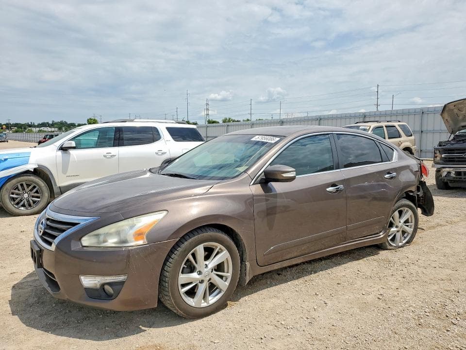 2014 Nissan Altima 2.5 SV