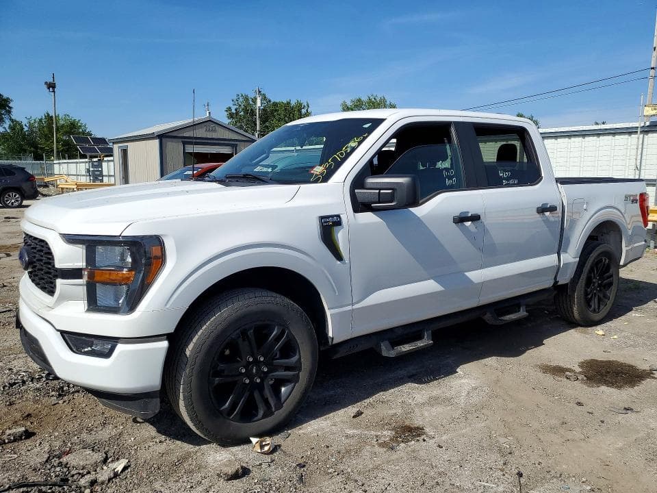 2023 Ford F150 Supercrew