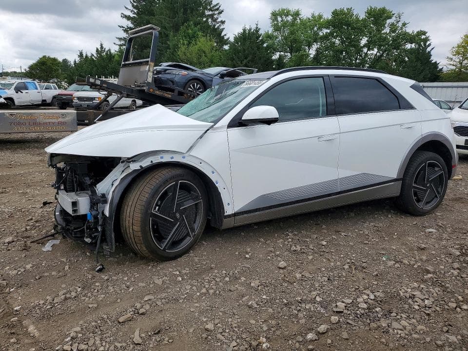 2025 Hyundai Ioniq 5 Limited
