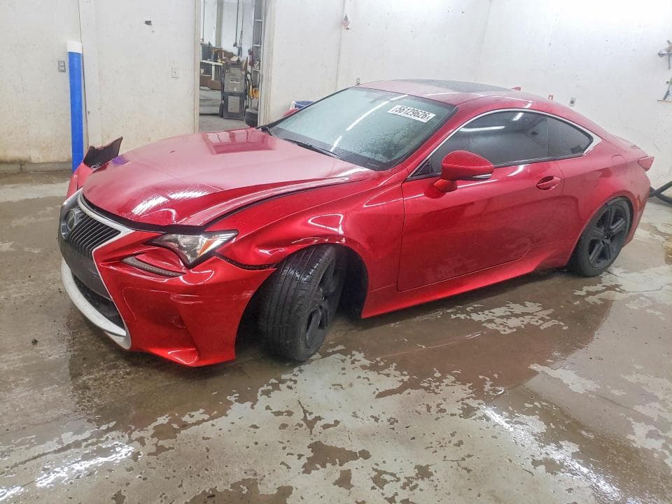 2016 Lexus RC 350