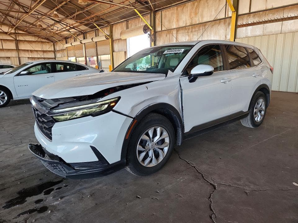 2024 Honda Cr-V LX
