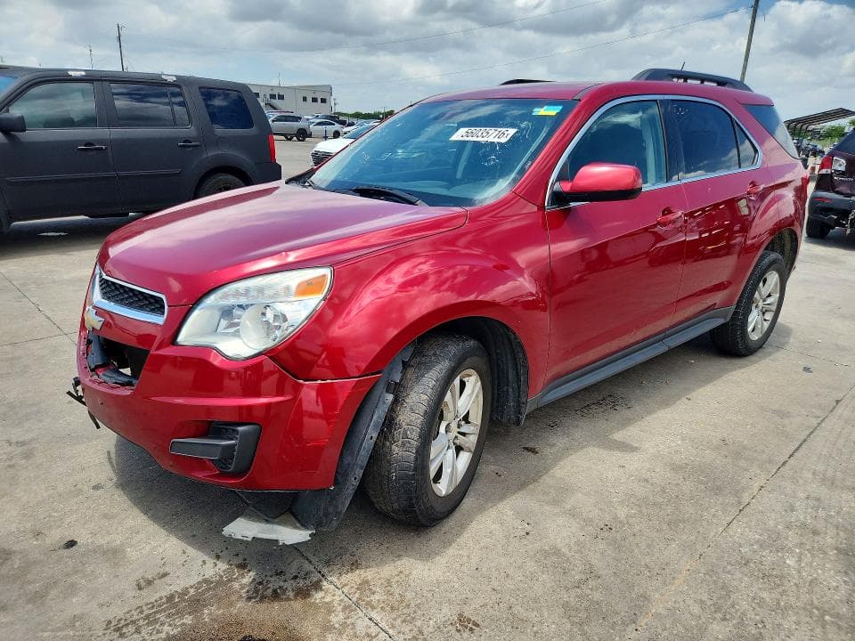 2015 Chevrolet Equinox LT