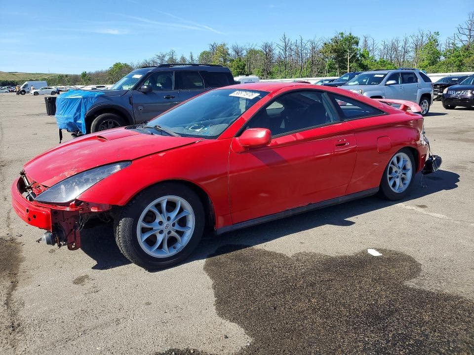 2000 Toyota Celica GT