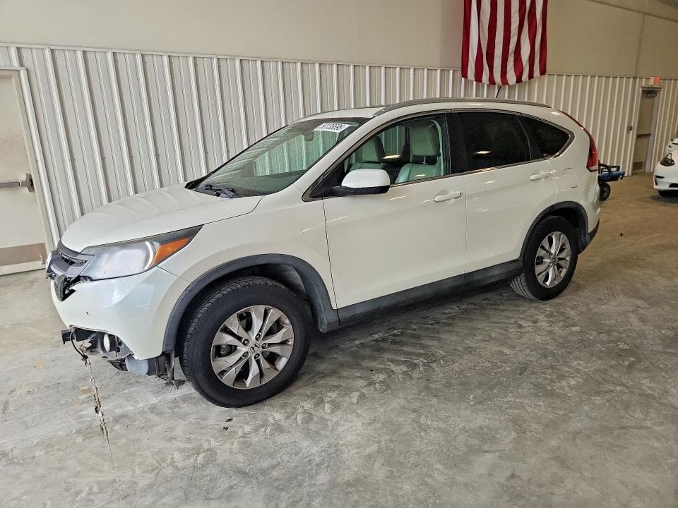 2012 Honda Cr-V EXL