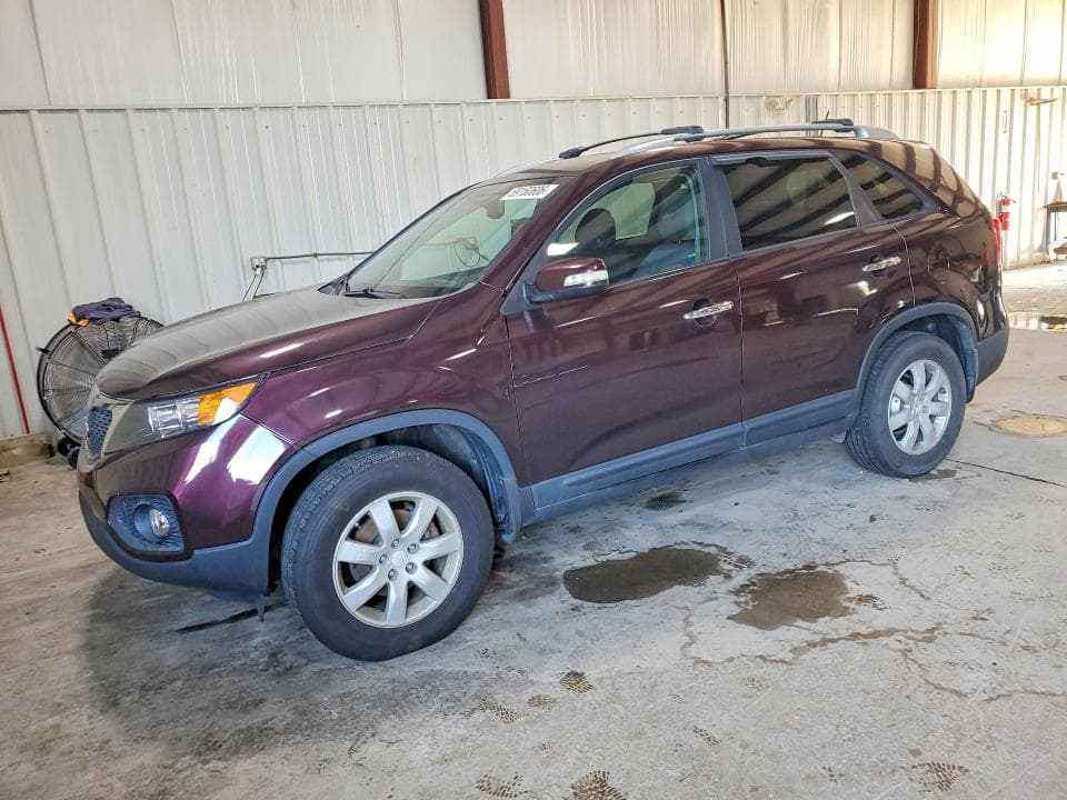 2011 KIA Sorento LX