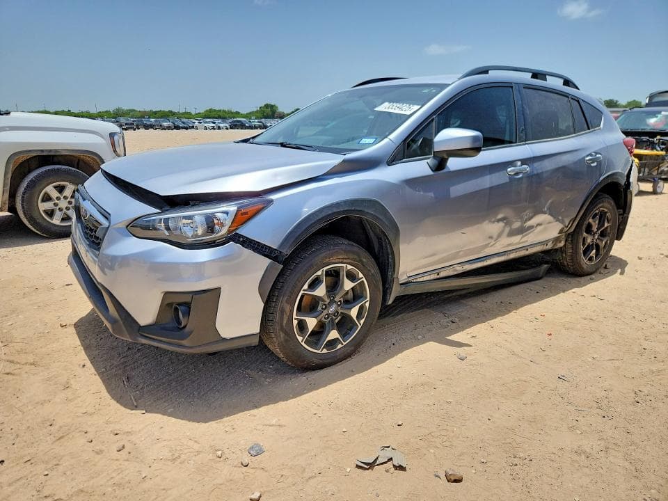 2019 Subaru Crosstrek Premium