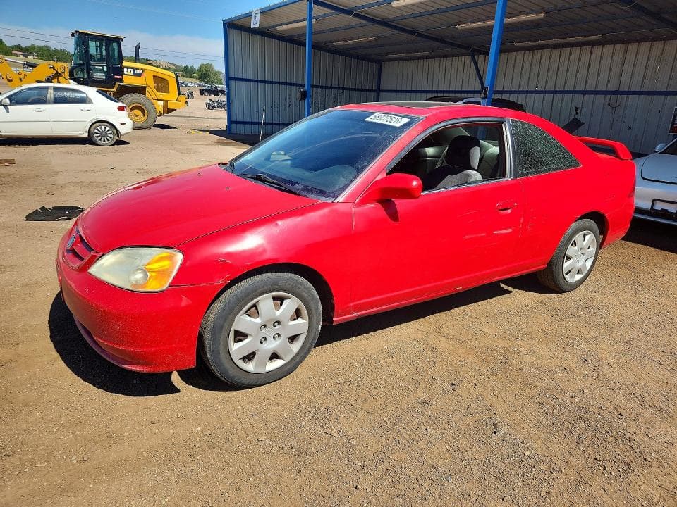 2002 Honda Civic EX