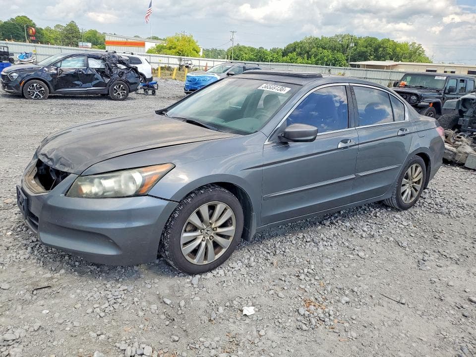 2012 Honda Accord EXL