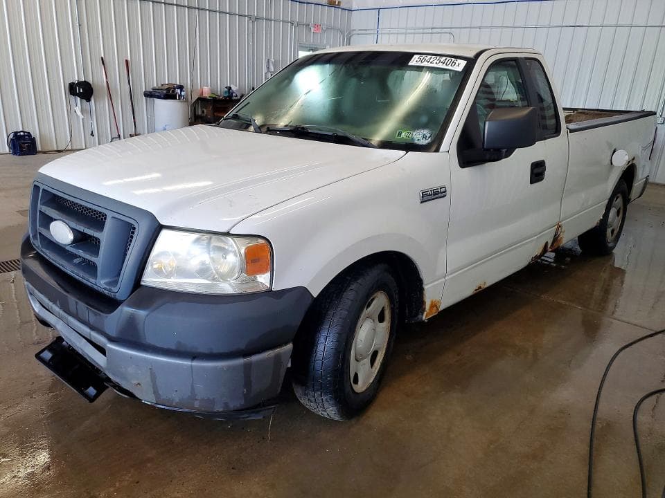 2008 Ford F150