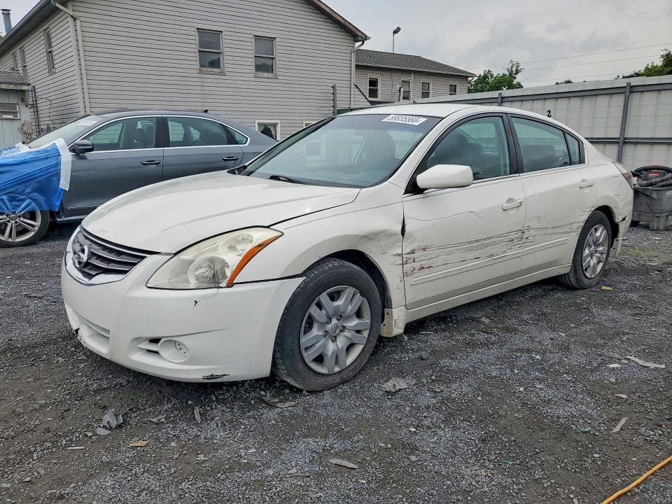 2010 Nissan Altima 2.5