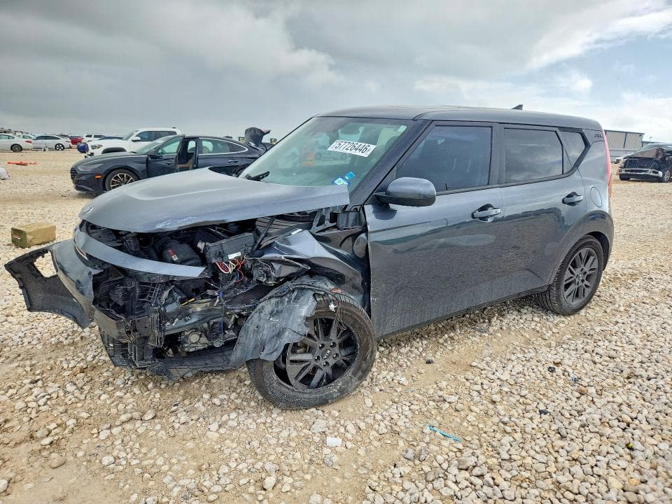 2021 KIA Soul EX