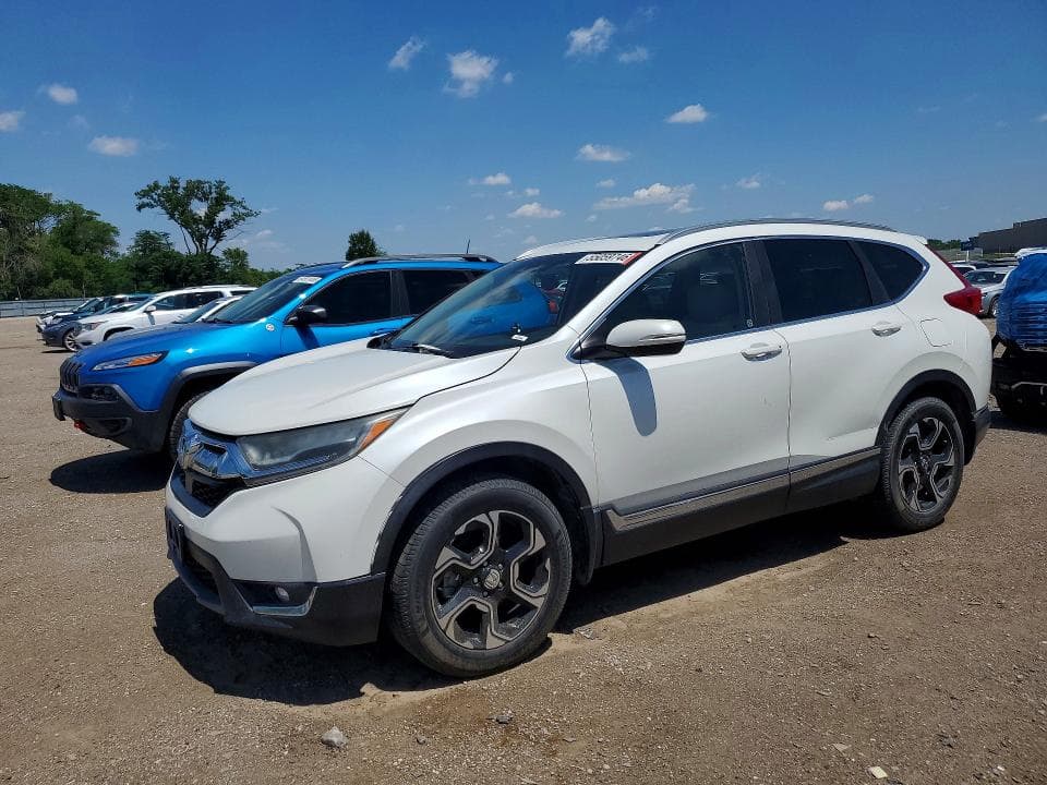 2018 Honda Cr-V Touring
