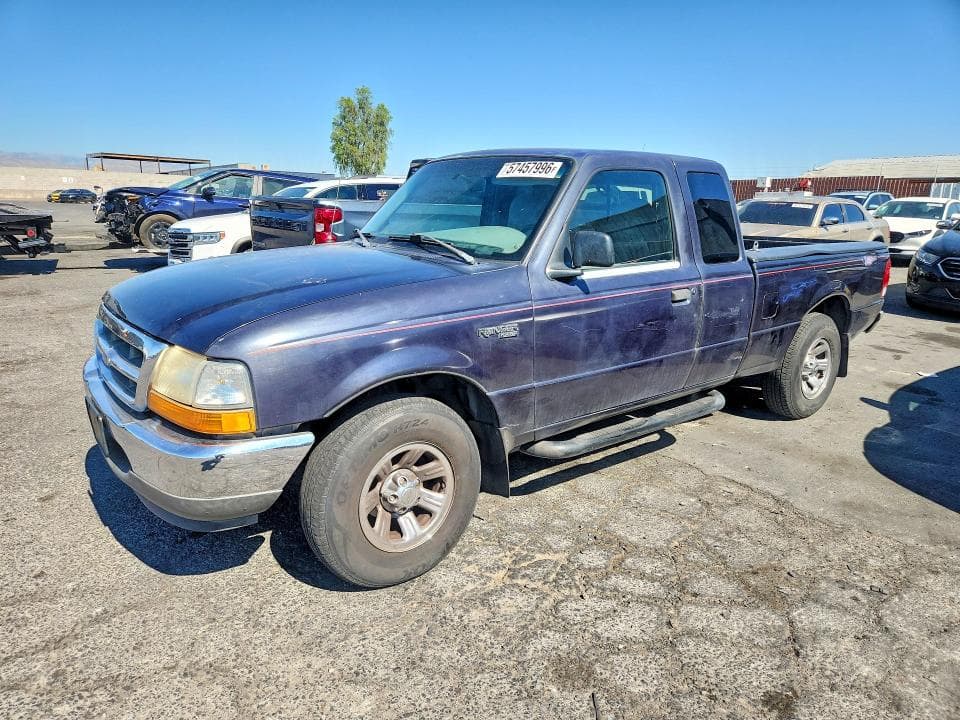 2000 Ford Ranger Super CAB