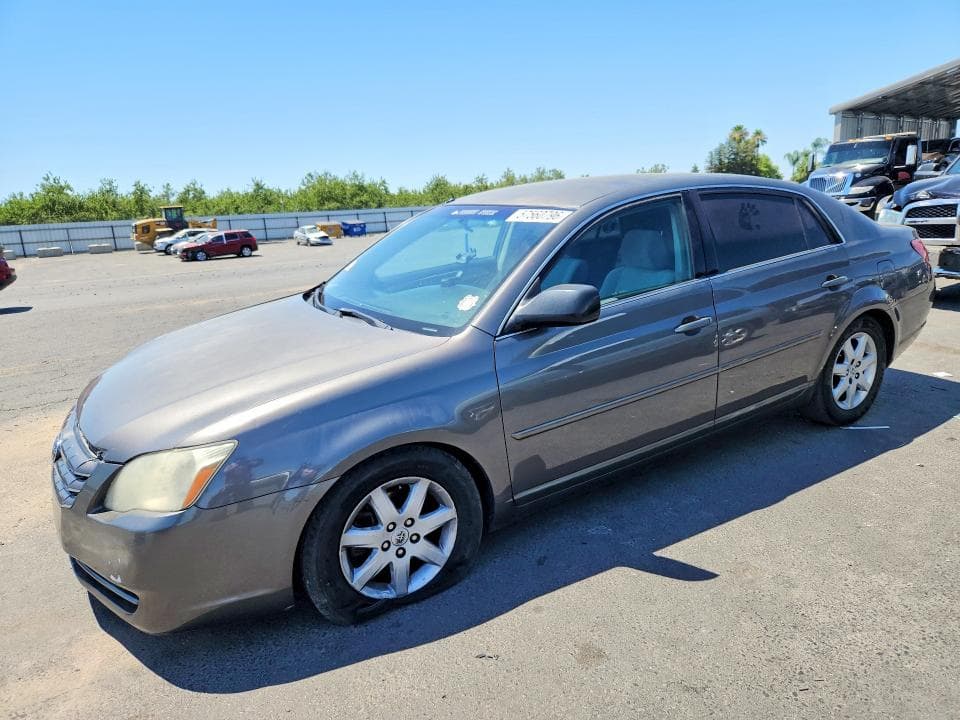 2007 Toyota Avalon XL