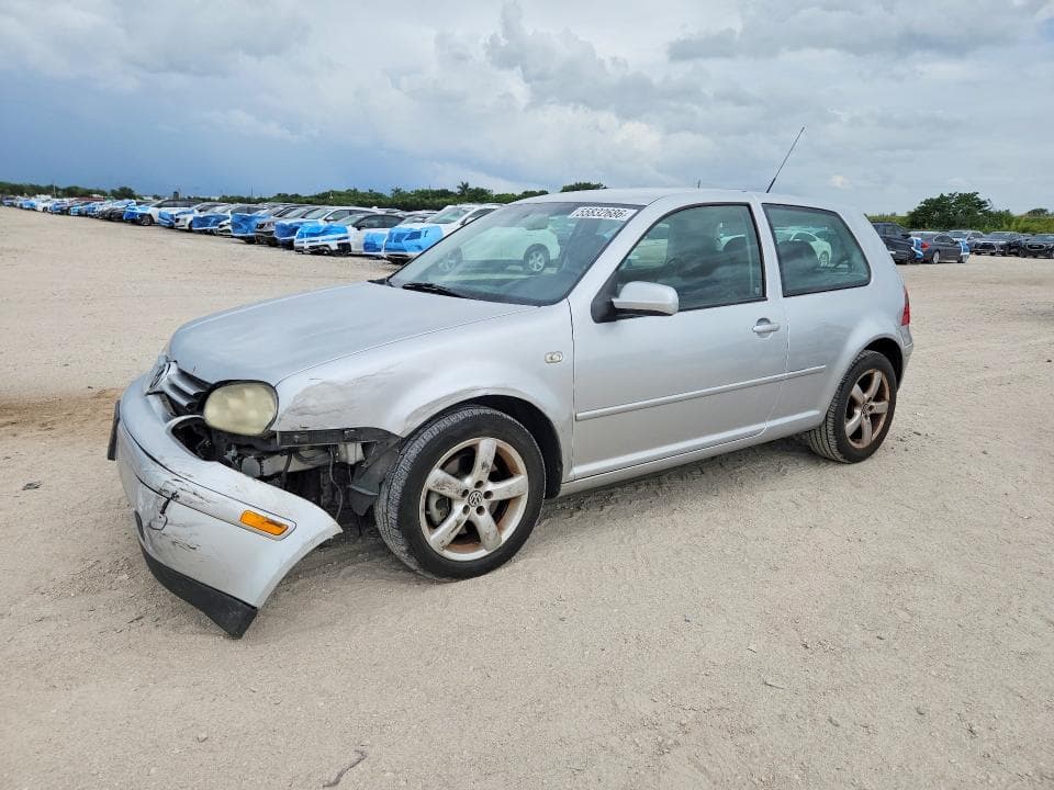 2005 Volkswagen GTI