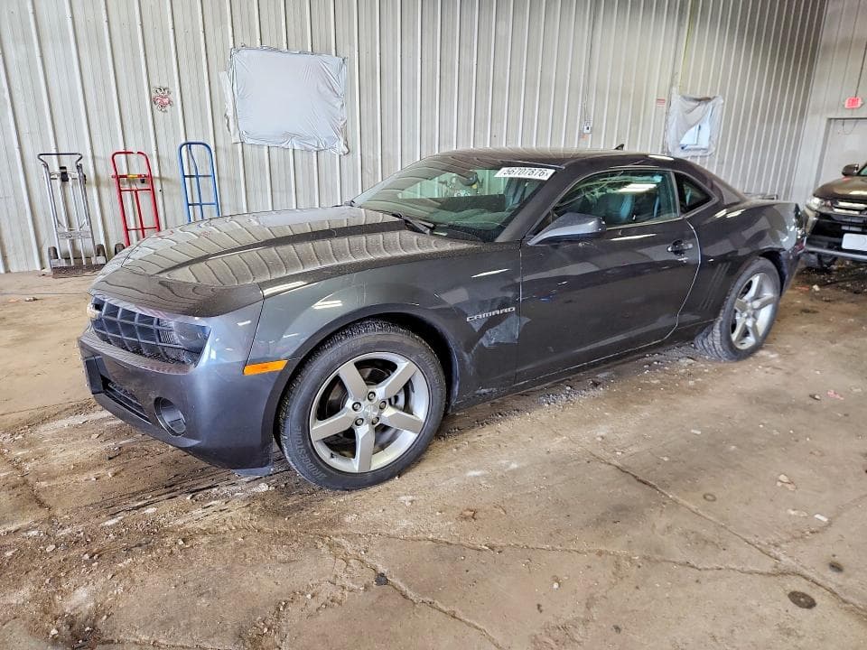 2010 Chevrolet Camaro LT