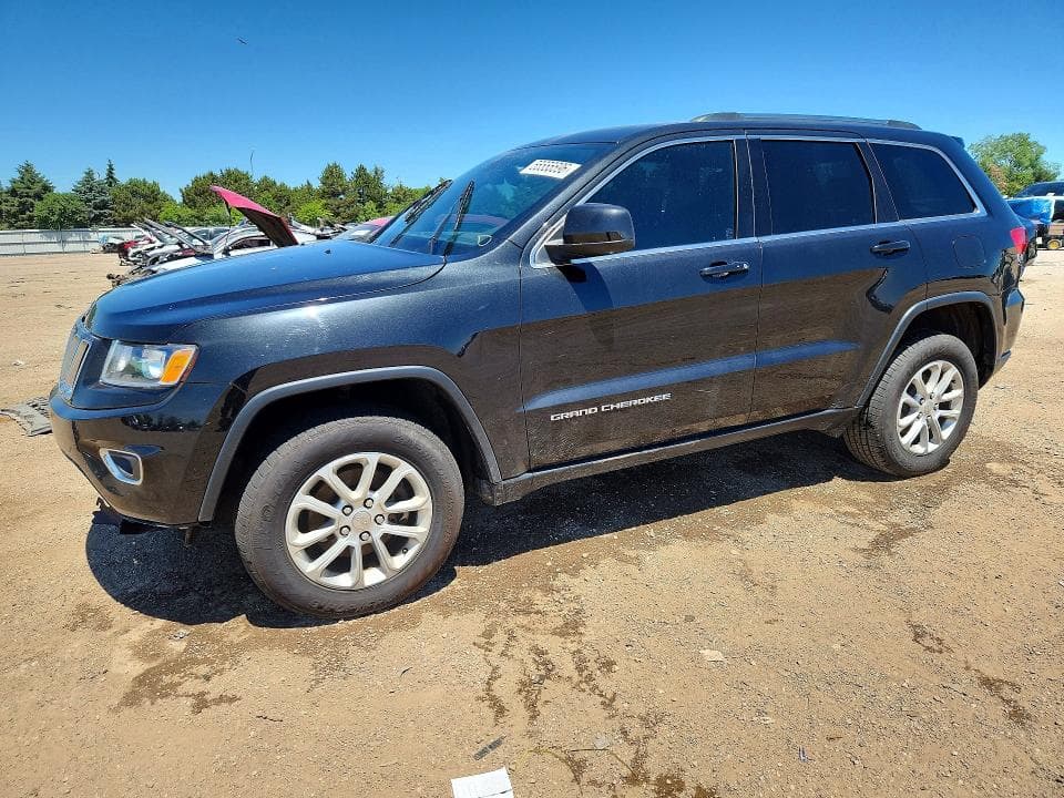 2015 Jeep Grand Cherokee Laredo