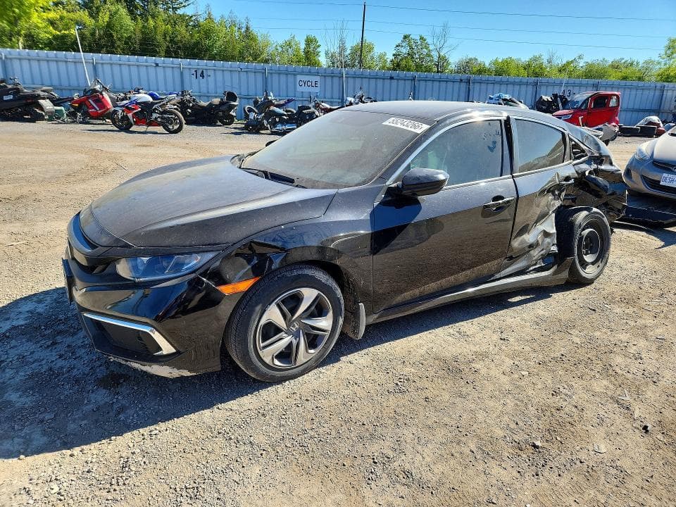 2021 Honda Civic LX