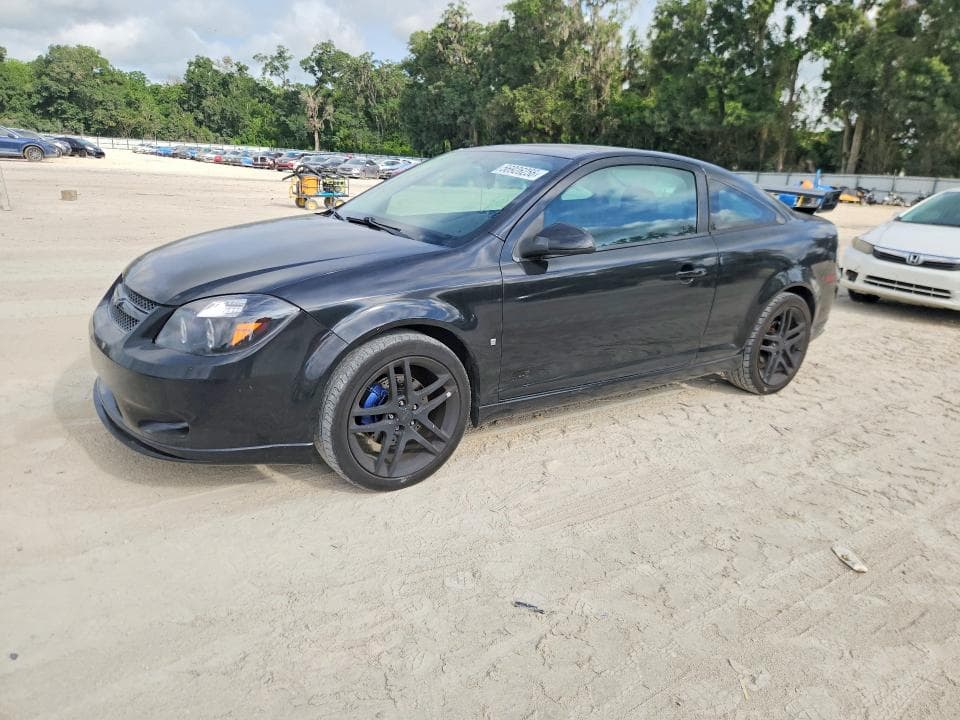 2007 Chevrolet Cobalt SS Supercharged