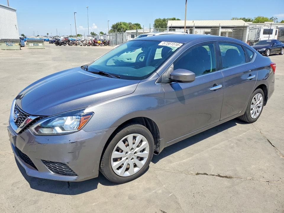 2017 Nissan Sentra S