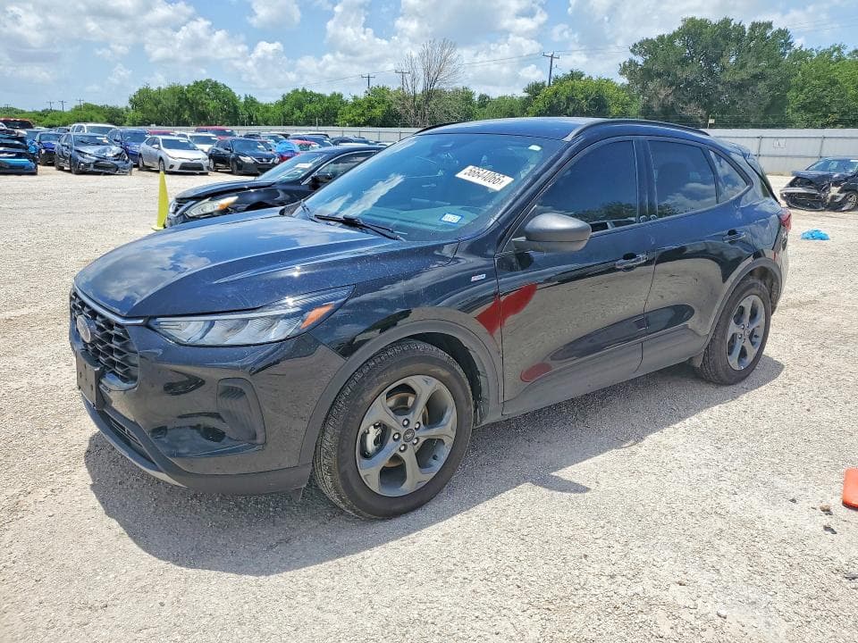 2025 Ford Escape ST Line
