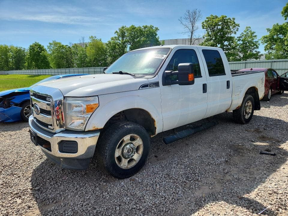 2014 Ford F250 Super Duty