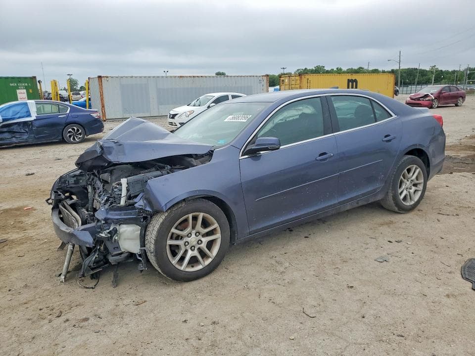 2015 Chevrolet Malibu 1LT