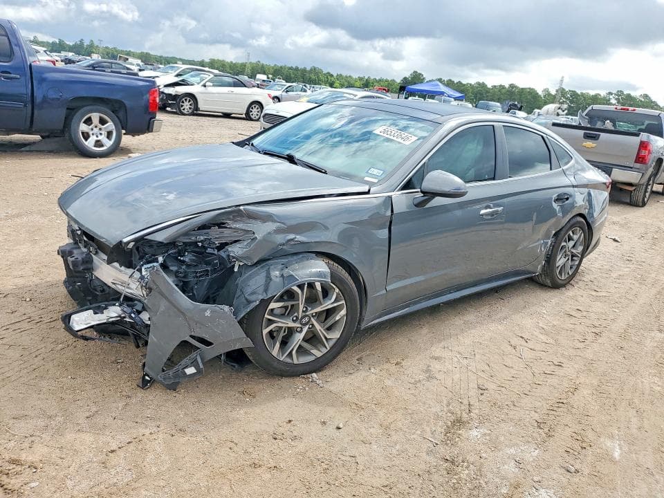 2022 Hyundai Sonata SEL