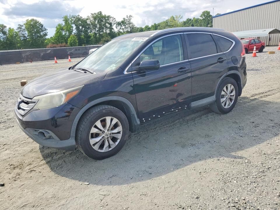 2014 Honda Cr-V EXL