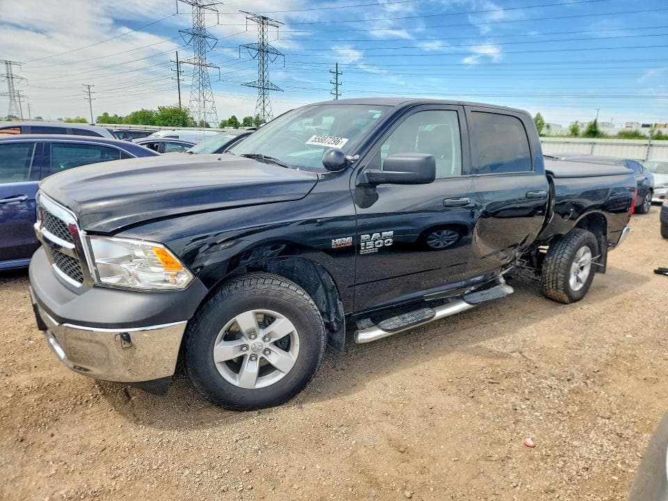 2022 RAM 1500 Classic SSV